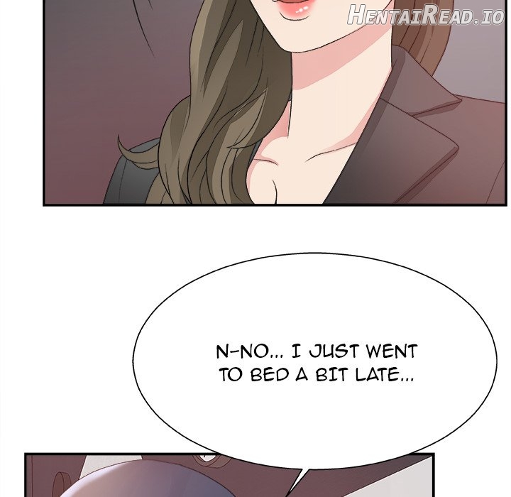 Miss Announcer Chapter 31 - page 57
