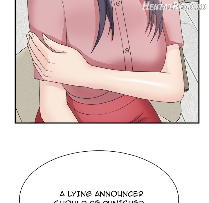 Miss Announcer Chapter 31 - page 73