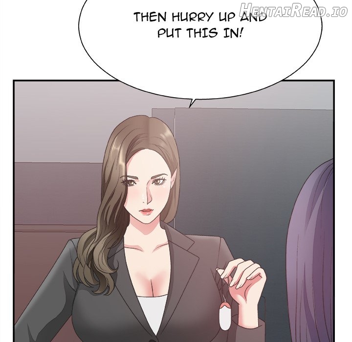 Miss Announcer Chapter 31 - page 94