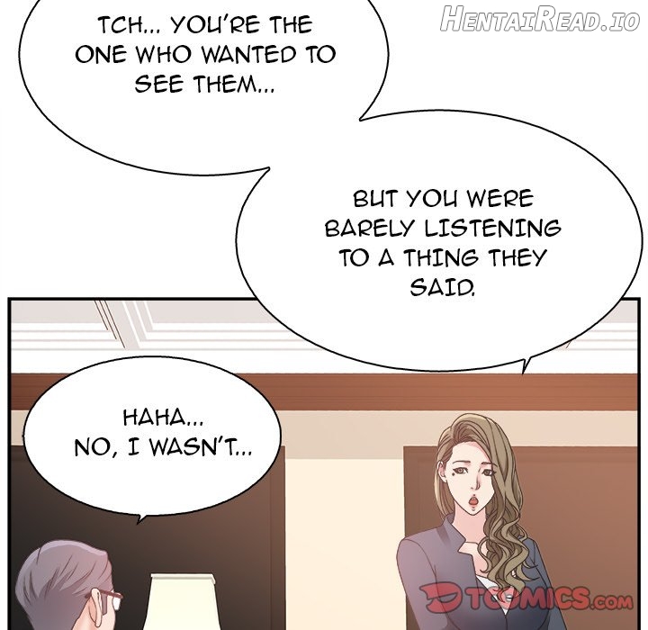 Miss Announcer Chapter 7 - page 117