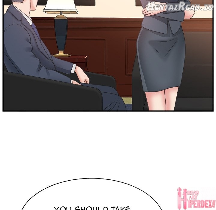 Miss Announcer Chapter 7 - page 118