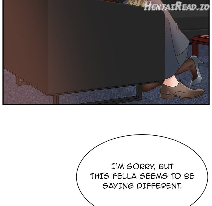 Miss Announcer Chapter 7 - page 122