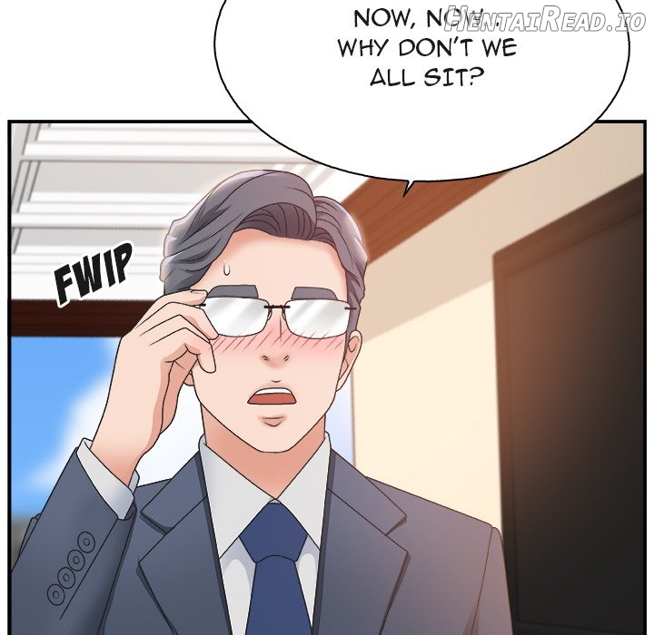 Miss Announcer Chapter 7 - page 66