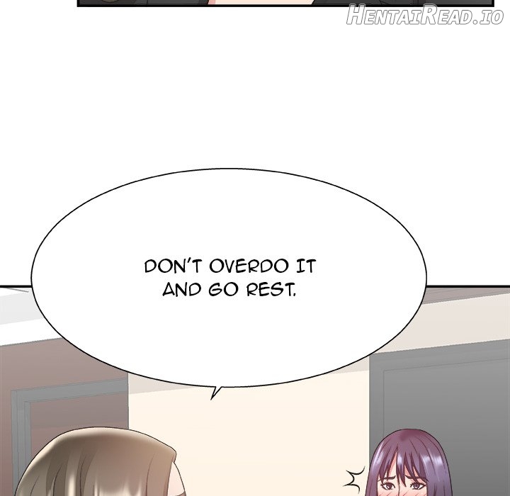 Miss Announcer Chapter 32 - page 114