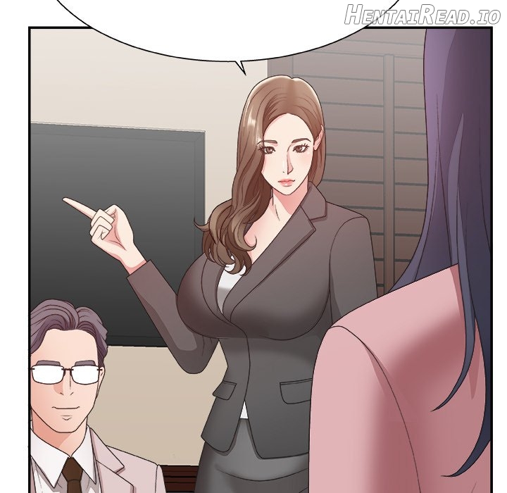 Miss Announcer Chapter 32 - page 119