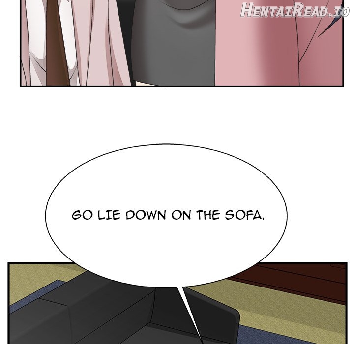 Miss Announcer Chapter 32 - page 120