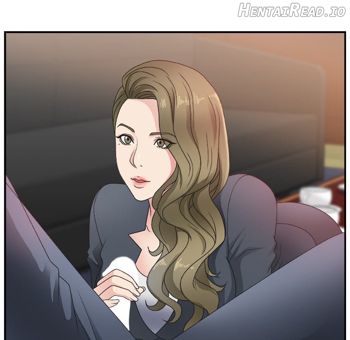 Miss Announcer Chapter 8 - page 11