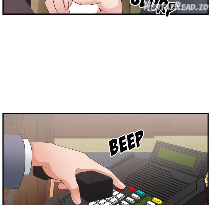 Miss Announcer Chapter 8 - page 19