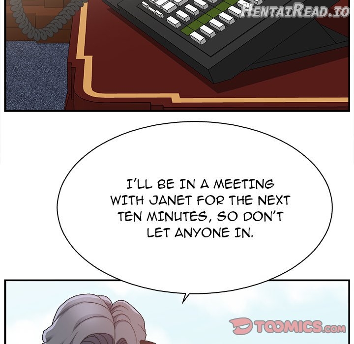 Miss Announcer Chapter 8 - page 20