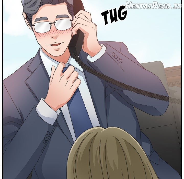 Miss Announcer Chapter 8 - page 21