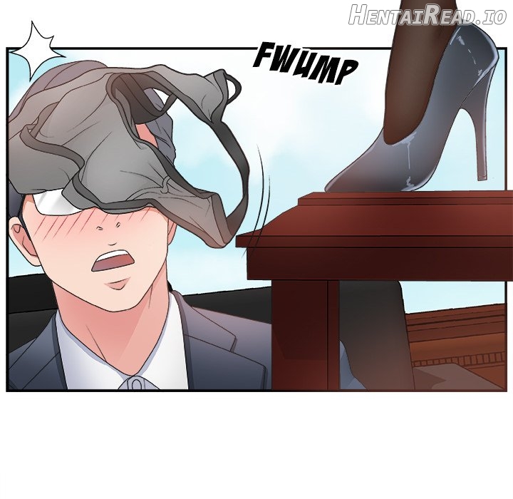 Miss Announcer Chapter 8 - page 25