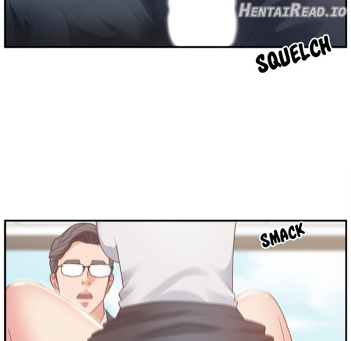 Miss Announcer Chapter 8 - page 43