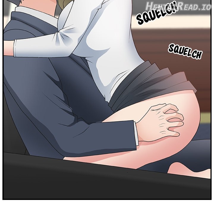 Miss Announcer Chapter 8 - page 47