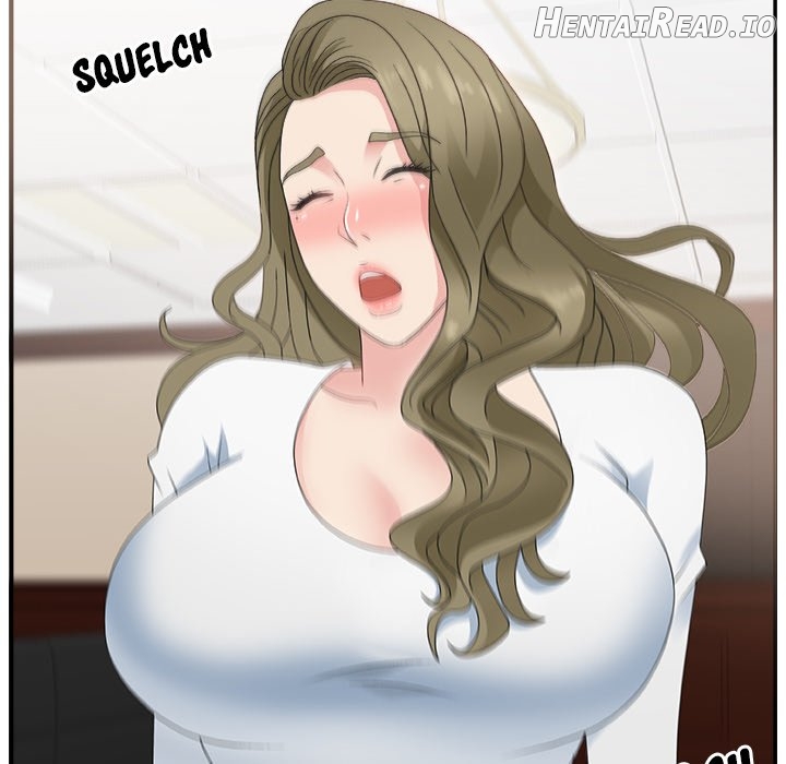 Miss Announcer Chapter 8 - page 53