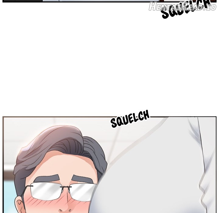 Miss Announcer Chapter 8 - page 54