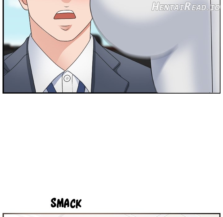 Miss Announcer Chapter 8 - page 55