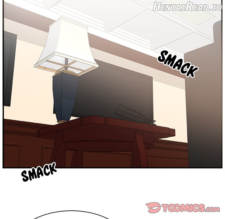Miss Announcer Chapter 8 - page 56