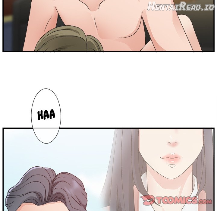 Miss Announcer Chapter 8 - page 92