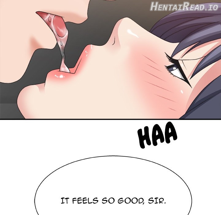 Miss Announcer Chapter 33 - page 12