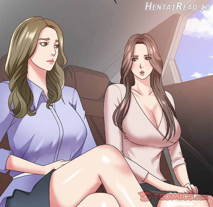 Miss Announcer Chapter 34 - page 123