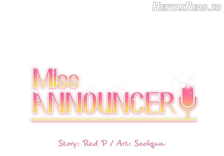 Miss Announcer Chapter 10 - page 2