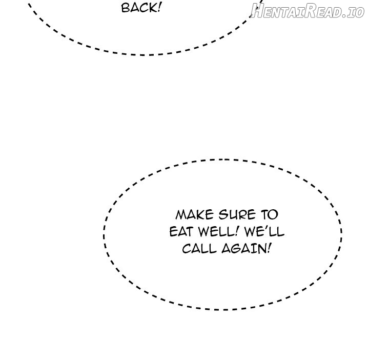 Miss Announcer Chapter 11 - page 124