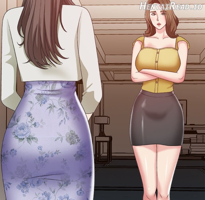 Miss Announcer Chapter 36 - page 107