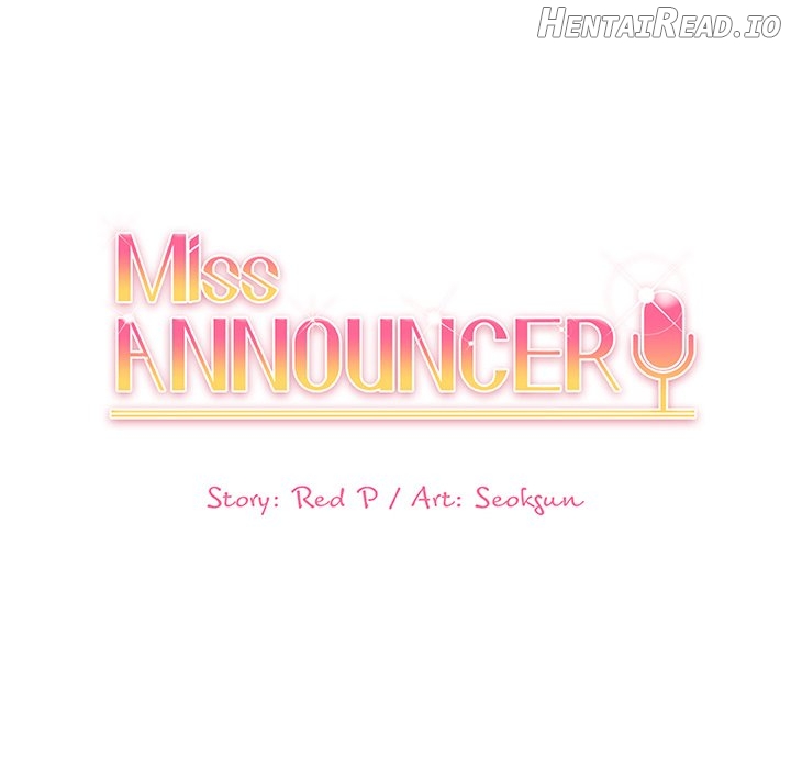 Miss Announcer Chapter 12 - page 118