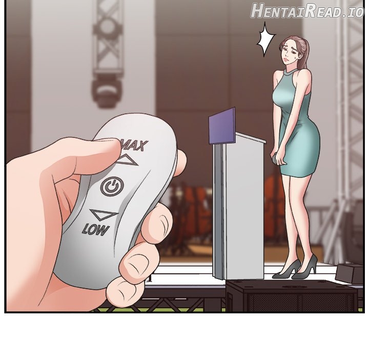 Miss Announcer Chapter 12 - page 39