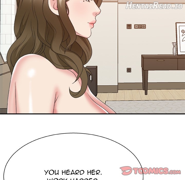 Miss Announcer Chapter 38 - page 51