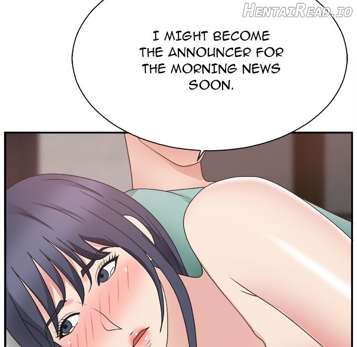 Miss Announcer Chapter 14 - page 124