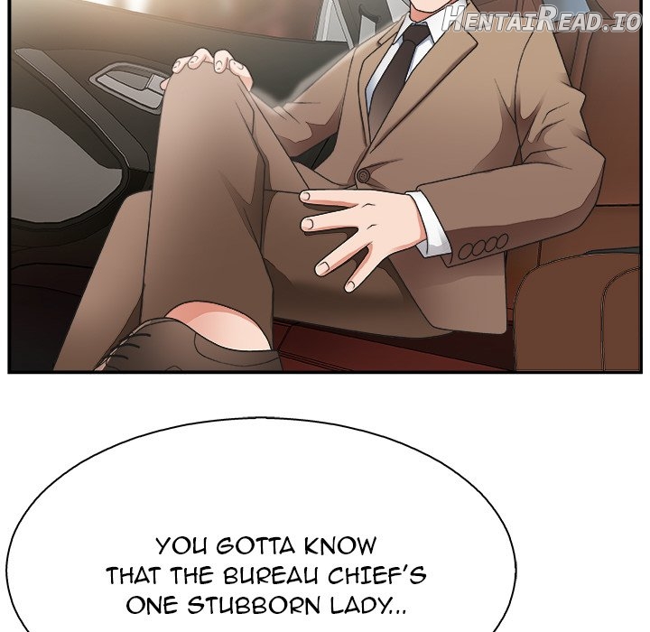 Miss Announcer Chapter 14 - page 13