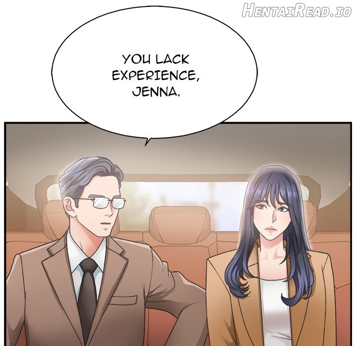 Miss Announcer Chapter 14 - page 18