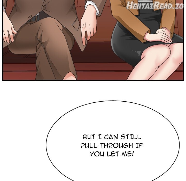 Miss Announcer Chapter 14 - page 19
