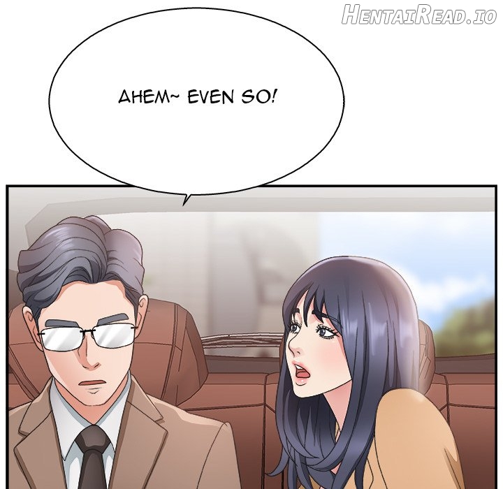 Miss Announcer Chapter 14 - page 21