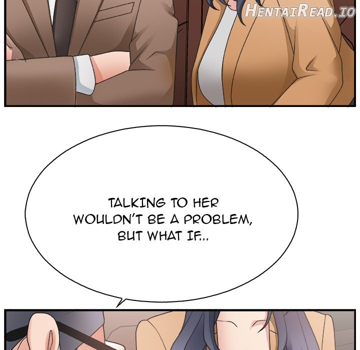 Miss Announcer Chapter 14 - page 22