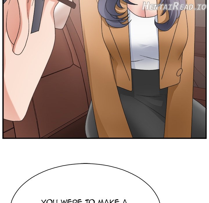 Miss Announcer Chapter 14 - page 23