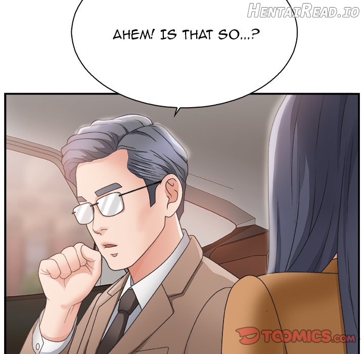 Miss Announcer Chapter 14 - page 27