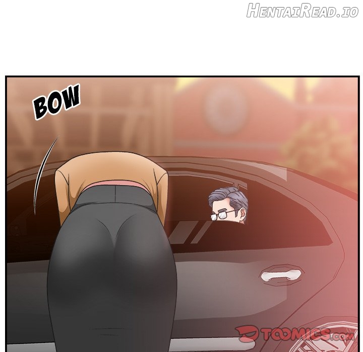 Miss Announcer Chapter 14 - page 33