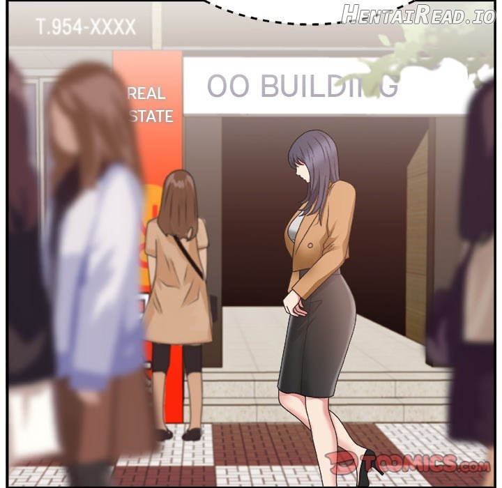 Miss Announcer Chapter 14 - page 39
