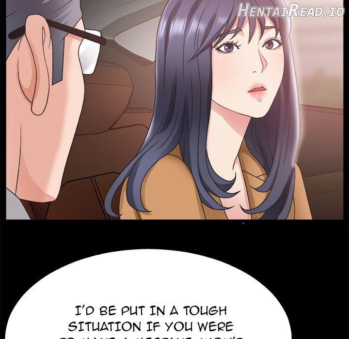Miss Announcer Chapter 14 - page 43