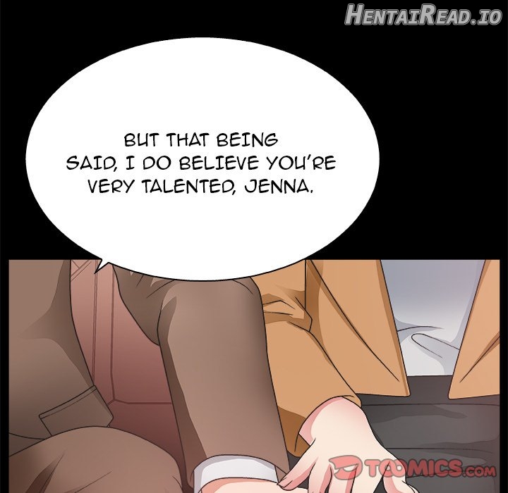 Miss Announcer Chapter 14 - page 45