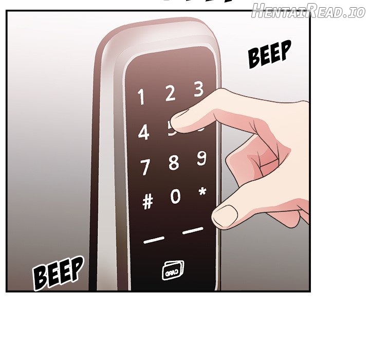 Miss Announcer Chapter 14 - page 54