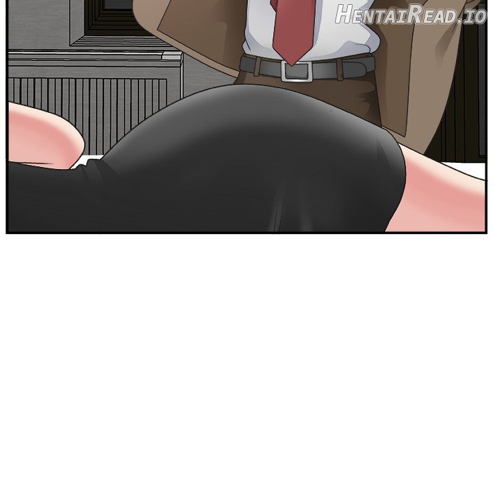 Miss Announcer Chapter 14 - page 59