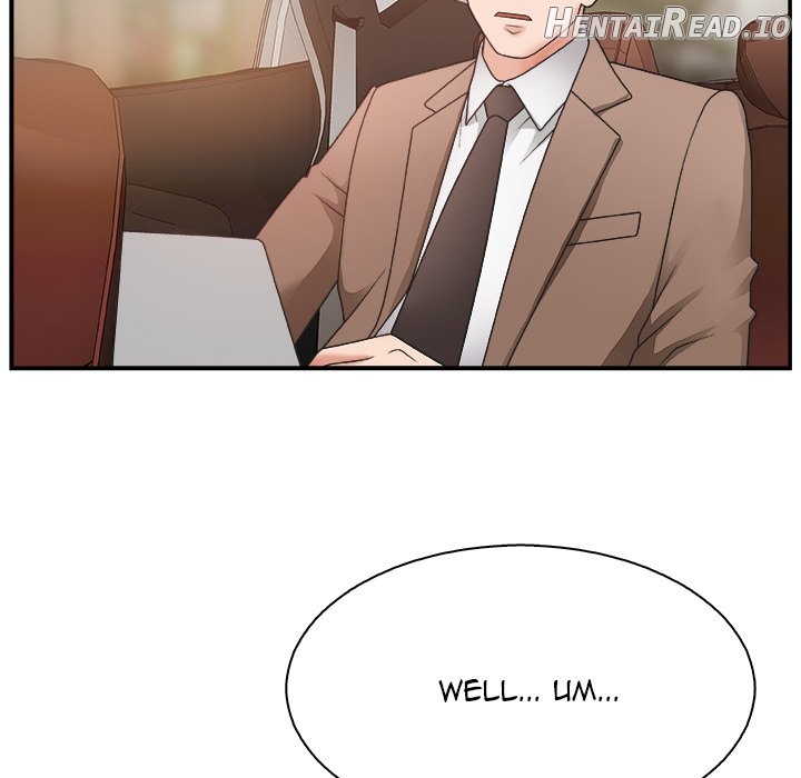 Miss Announcer Chapter 14 - page 6