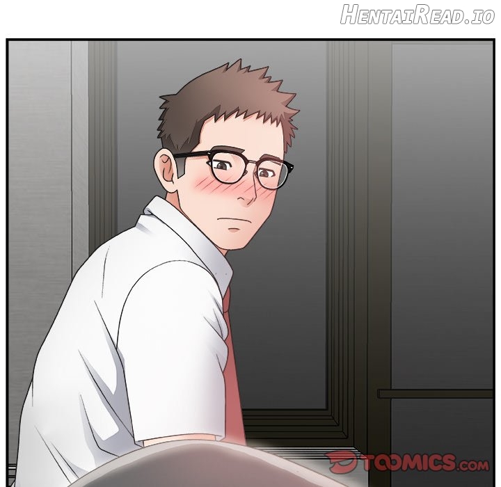 Miss Announcer Chapter 14 - page 63