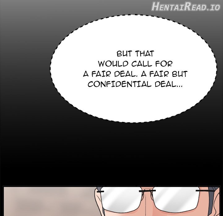 Miss Announcer Chapter 14 - page 95