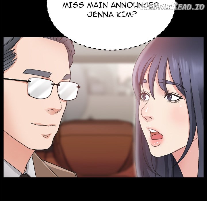 Miss Announcer Chapter 14 - page 97