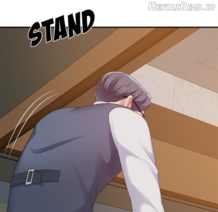 Miss Announcer Chapter 60 - page 11
