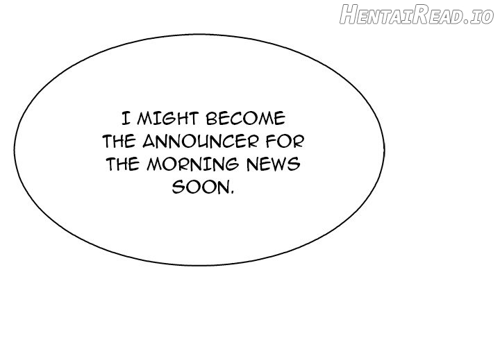 Miss Announcer Chapter 15 - page 1